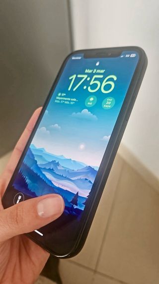 iPhone 12 64GB Negro - Excelente Estado