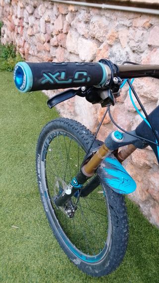 Cube FULL CARBON NUOVA!!