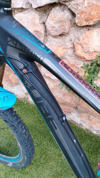 Cube FULL CARBON NUOVA!!