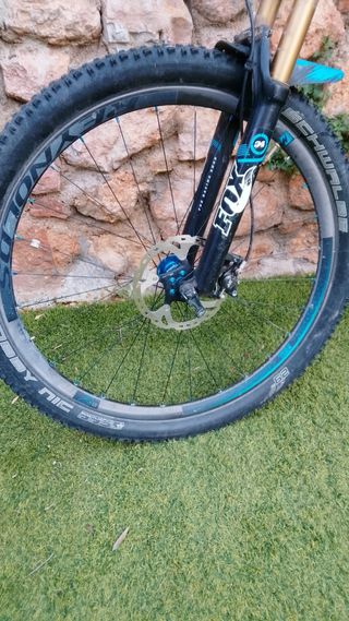 Cube FULL CARBON NUOVA!!