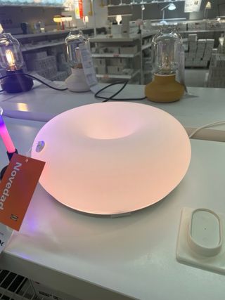 Nueva Lámpara Varmblixt Ikea Inteligente