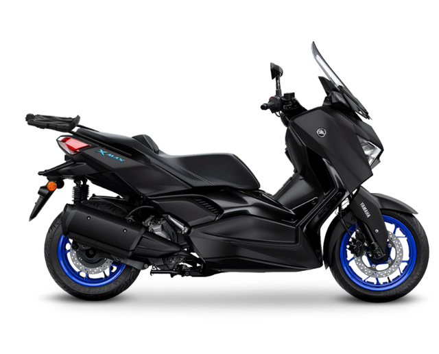Anclaje Maleta Trasera Yamaha XMAX 125/300