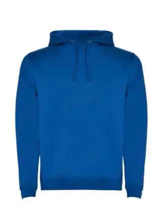 Sudadera con capucha serigrafiada