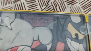 Steelbook Cuphead Xbox One / Windows 10