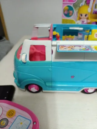 Ambulancia Pinypon Mascotas