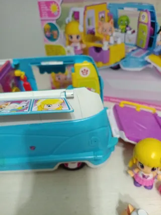 Ambulancia Pinypon Mascotas