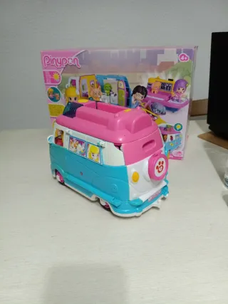Ambulancia Pinypon Mascotas