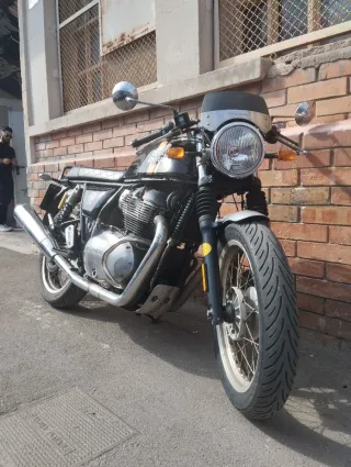 Royal Enfield Continental GT