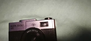 Cámara Agfa Isoly 100
