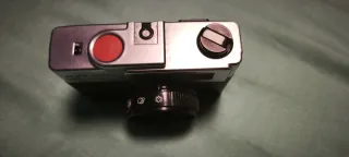 Cámara Agfa Isoly 100