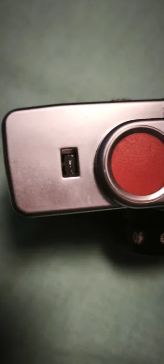 Cámara Agfa Isoly 100