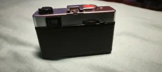 Cámara Agfa Isoly 100