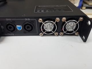 Etapa de Potencia American Audio VLP300