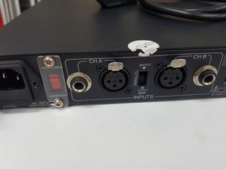 Etapa de Potencia American Audio VLP300