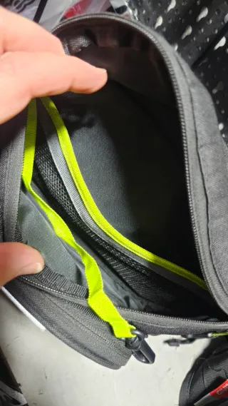 2 Riñoneras Moto GIVI Negras