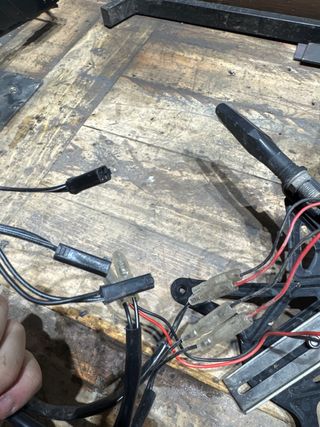 Portamatriculas Barracuda Suzuki GSR 600