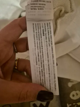 Felpa Abercrombie & Fitch NY Bianca S