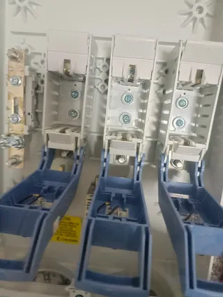 CAHORS CGP-9-160/BUC 500V 160A