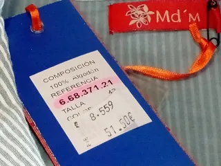 Blazer Raya Fina Mujer Primavera