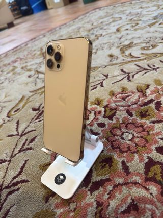 iPhone 12 Pro Max 256GB Oro