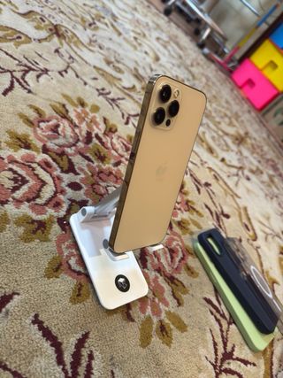 iPhone 12 Pro Max 256GB Oro