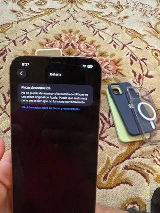 iPhone 12 Pro Max 256GB Oro