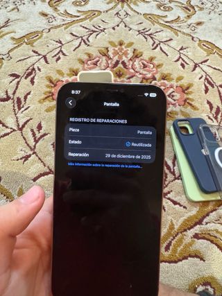 iPhone 12 Pro Max 256GB Oro