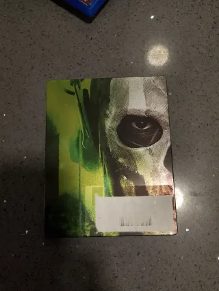 Call of Duty: Modern Warfare 2 PS5 steelbook