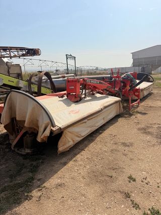 Segadora Triple Kuhn FC 9530 R