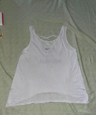 Canottiera donna This is a must have