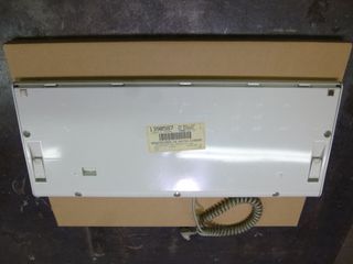 Teclado IBM Blanco del año 1988