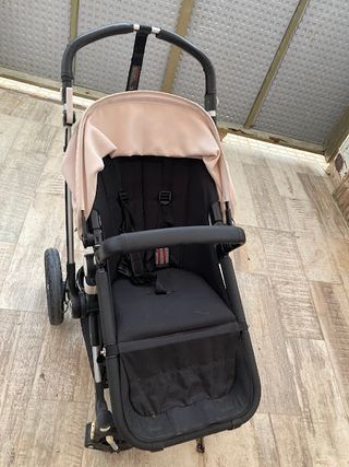 Carro Bugaboo Camaleon 3 + Accesorios