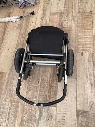 Carro Bugaboo Camaleon 3 + Accesorios