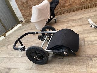 Carro Bugaboo Camaleon 3 + Accesorios