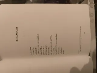 BODAS DE SANGRE: Edición para ESO y Bachillerato