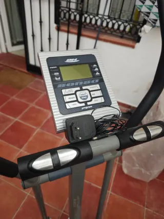 Bicicleta Elíptica BH Sense