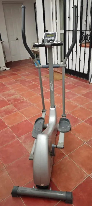 Bicicleta Elíptica BH Sense