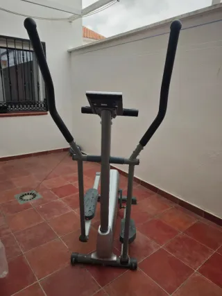 Bicicleta Elíptica BH Sense