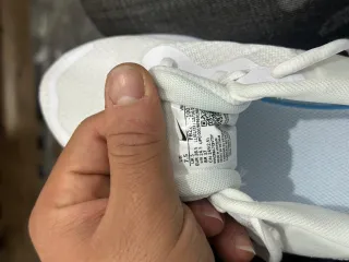 Zapatillas Nike Blancas