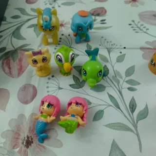 Muñecos PinyPon