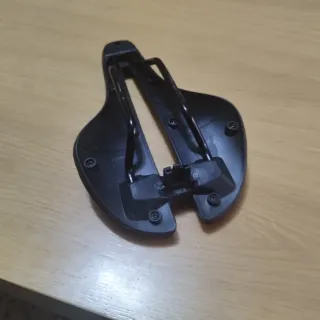 Sillín Antiprostatico 250x143 Negro