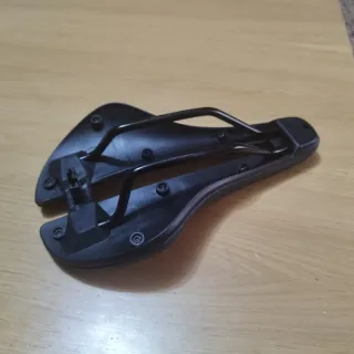 Sillín Antiprostatico 250x143 Negro