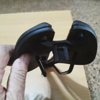 Sillín Antiprostatico 250x143 Negro