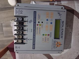 Regulador Fotovoltaico Solener RSD 50 amp seminuev