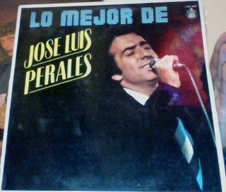 Lote Vinilos Música Española y Flamenco