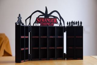 Expositor Funko Pop Stranger Things