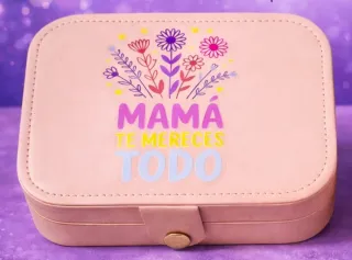 Joyero Día de la Madre