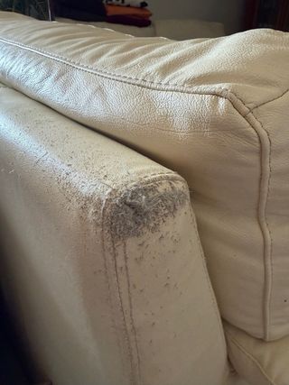 Sofá de piel URGE