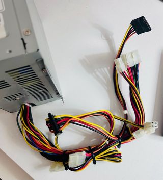 Fuente de Alimentación AOpen 300W Z350-08FC