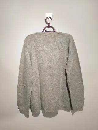 Jersey Springfield Vintage Talla 2XL Gris